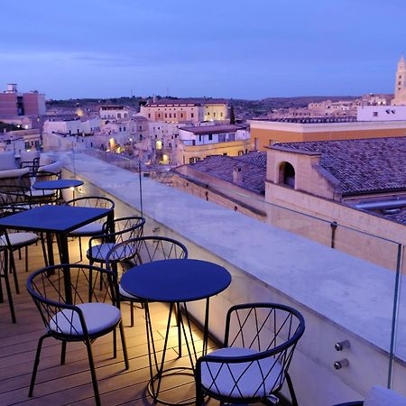 Palazzo Della Fontana Hotel Matera Buitenkant foto