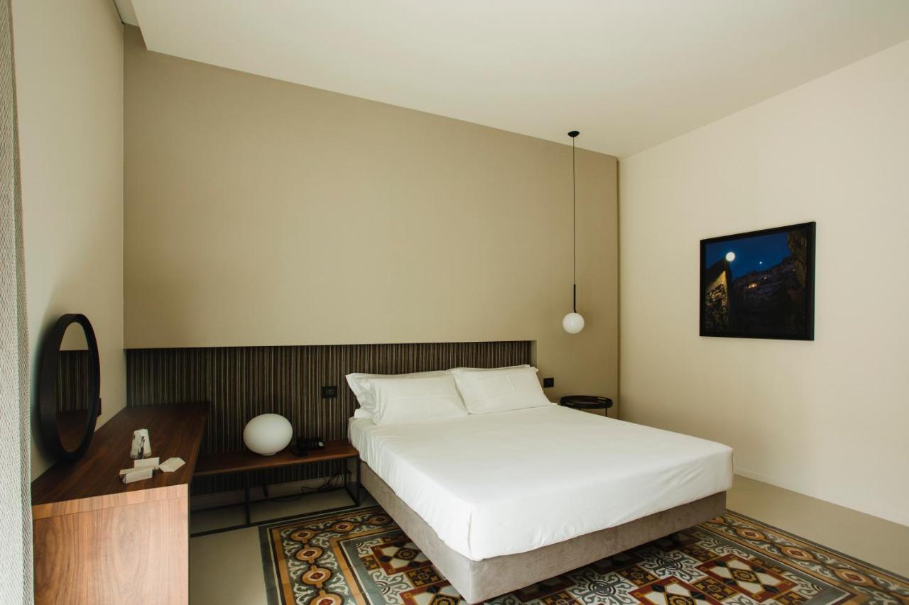 Palazzo Della Fontana Hotel Matera Buitenkant foto