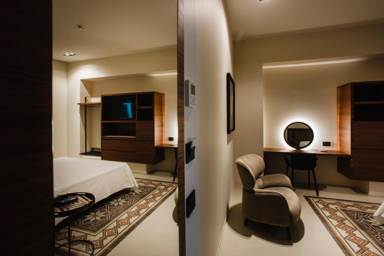 Palazzo Della Fontana Hotel Matera Buitenkant foto