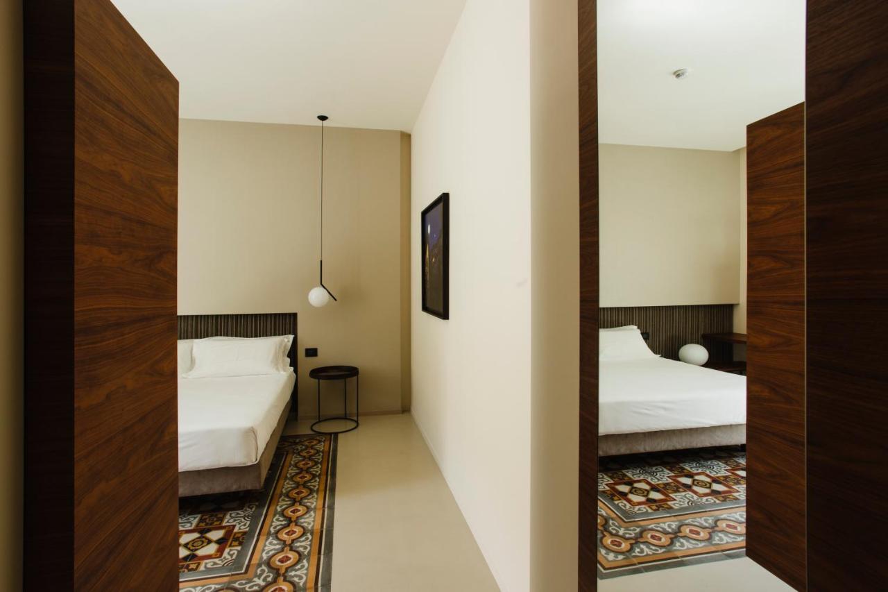 Palazzo Della Fontana Hotel Matera Buitenkant foto