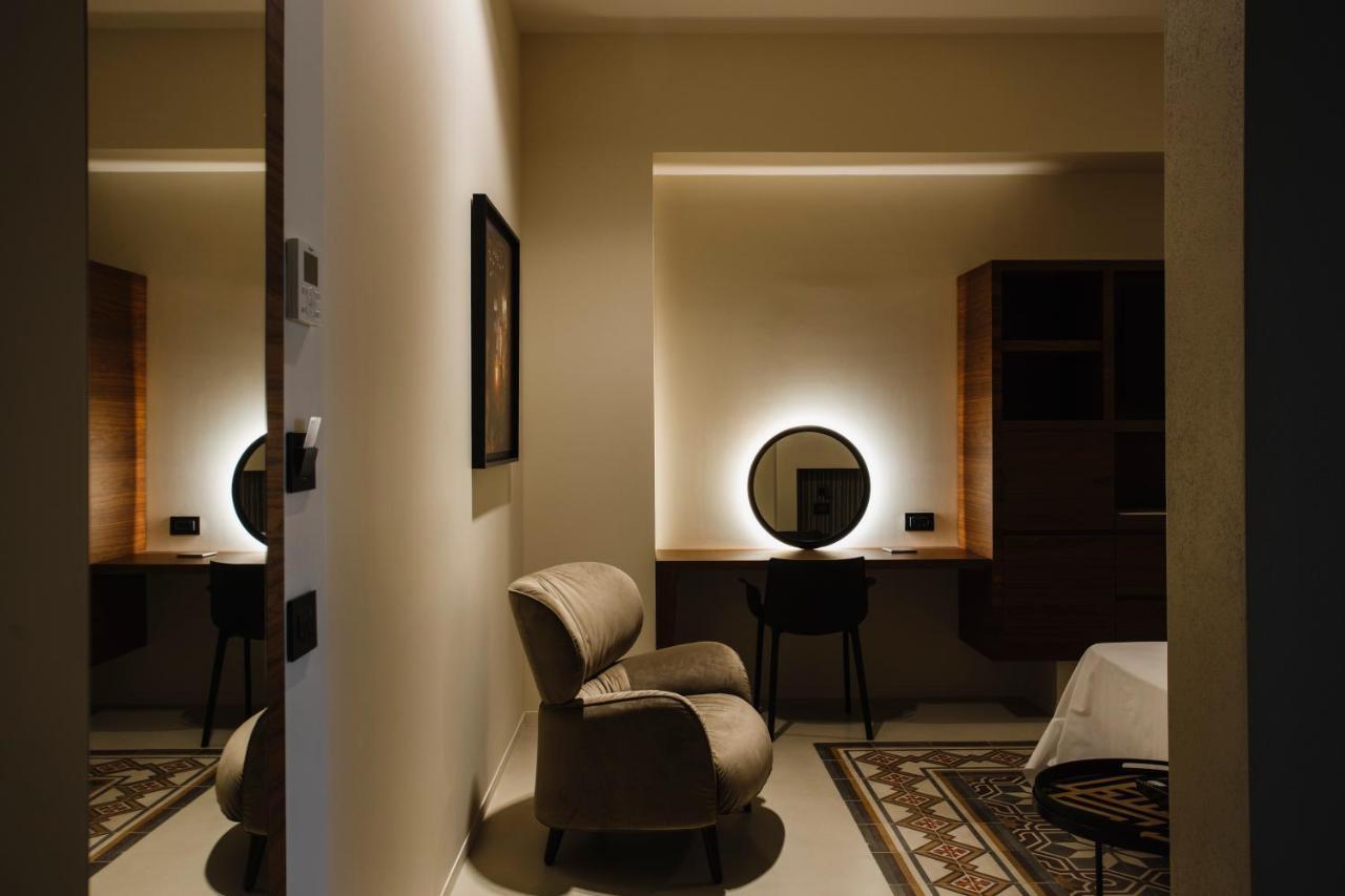 Palazzo Della Fontana Hotel Matera Buitenkant foto