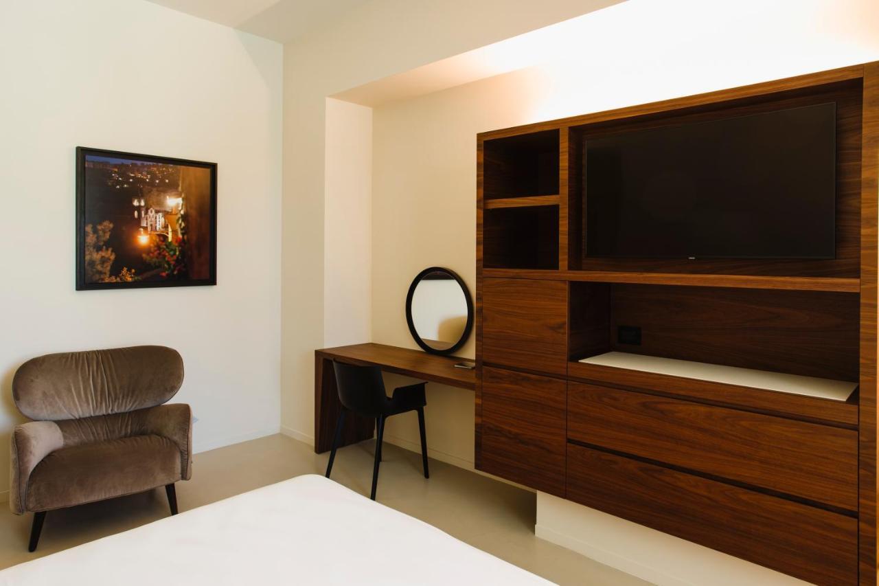 Palazzo Della Fontana Hotel Matera Buitenkant foto