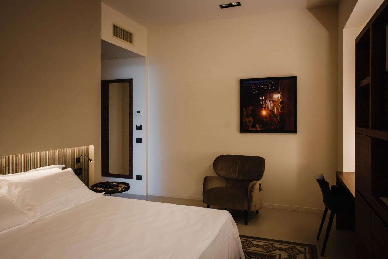 Palazzo Della Fontana Hotel Matera Buitenkant foto