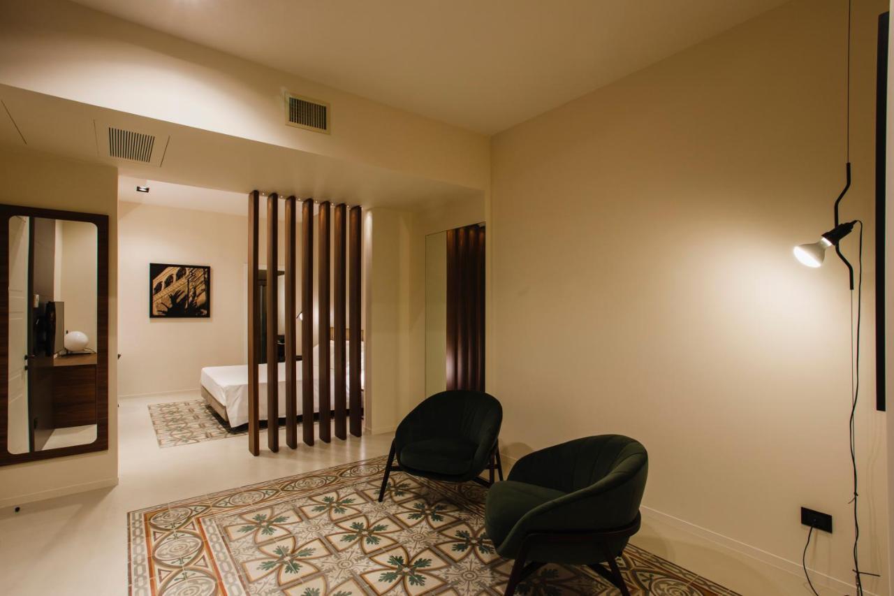 Palazzo Della Fontana Hotel Matera Buitenkant foto