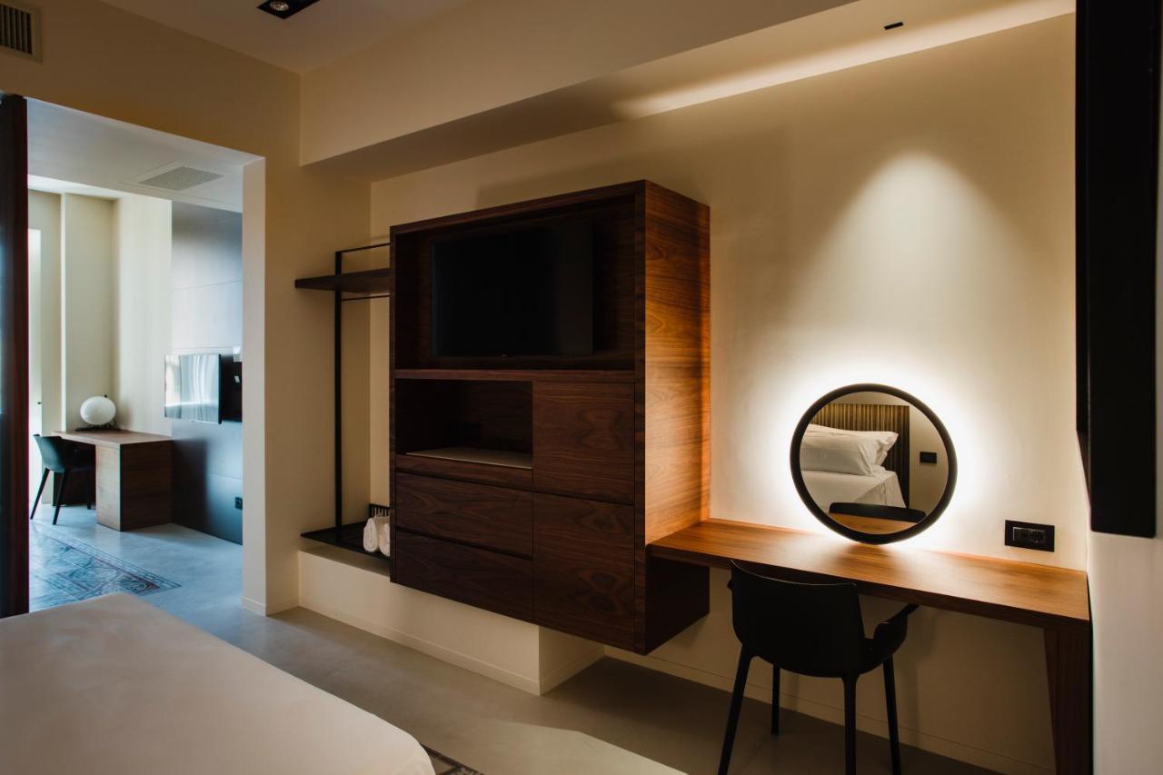 Palazzo Della Fontana Hotel Matera Buitenkant foto