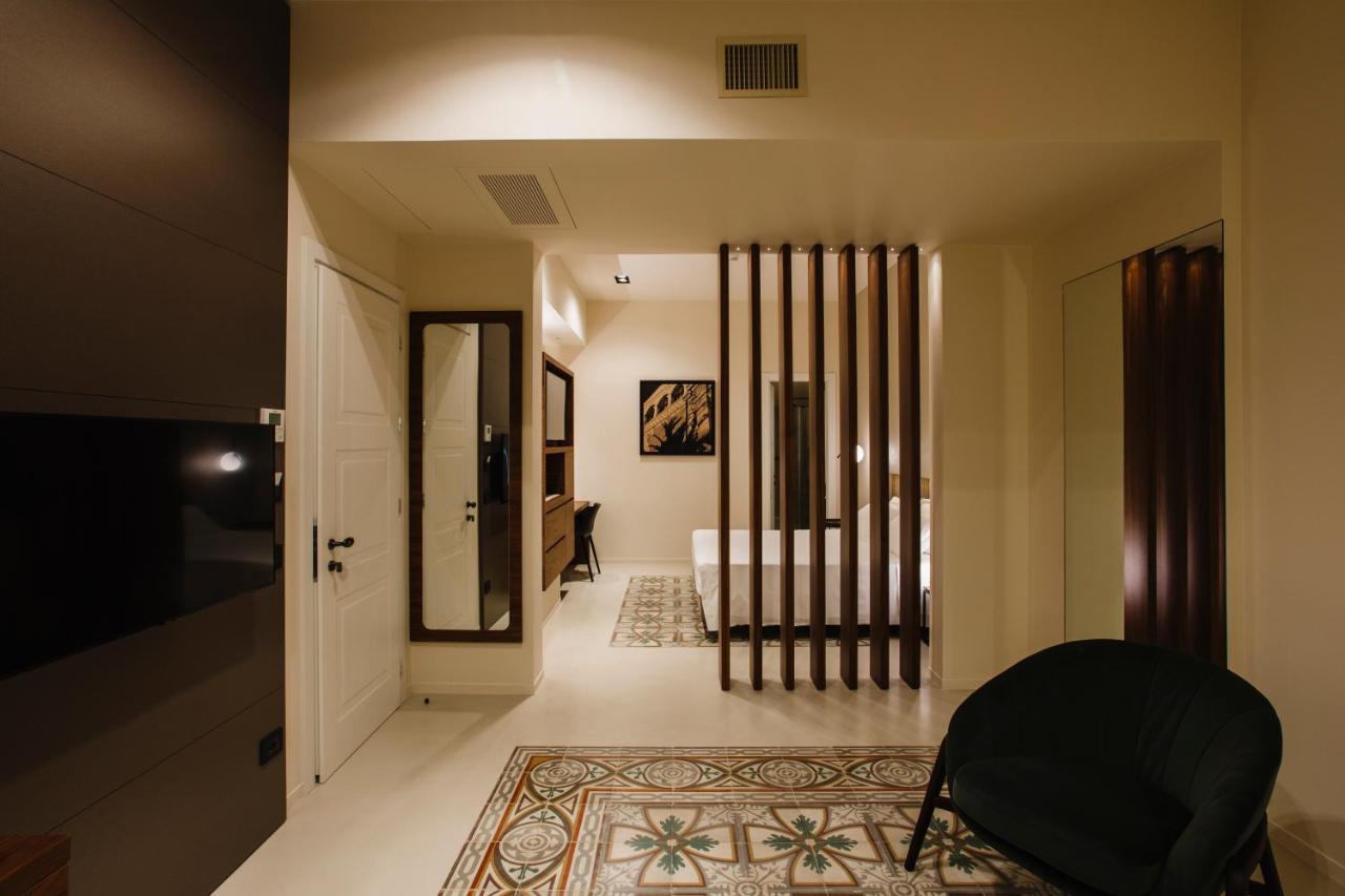 Palazzo Della Fontana Hotel Matera Buitenkant foto