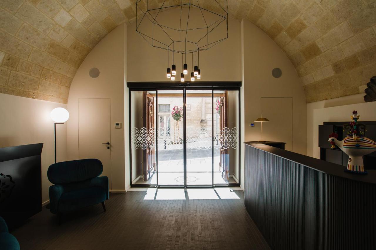 Palazzo Della Fontana Hotel Matera Buitenkant foto
