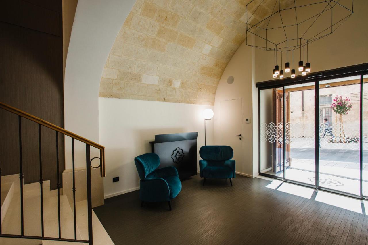 Palazzo Della Fontana Hotel Matera Buitenkant foto