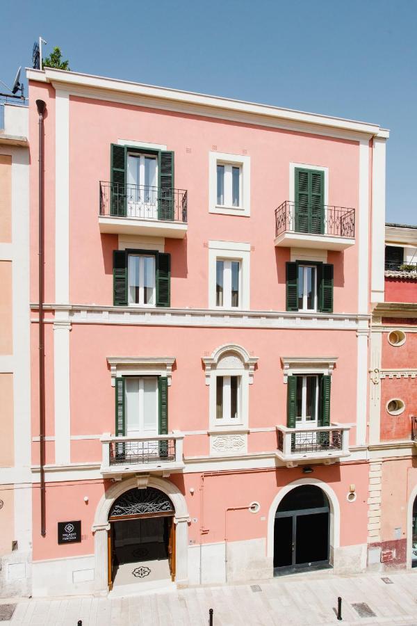 Palazzo Della Fontana Hotel Matera Buitenkant foto