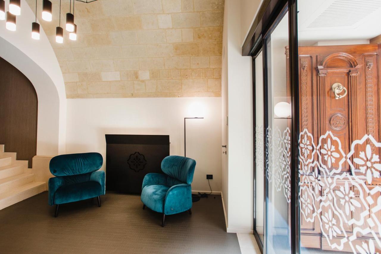 Palazzo Della Fontana Hotel Matera Buitenkant foto
