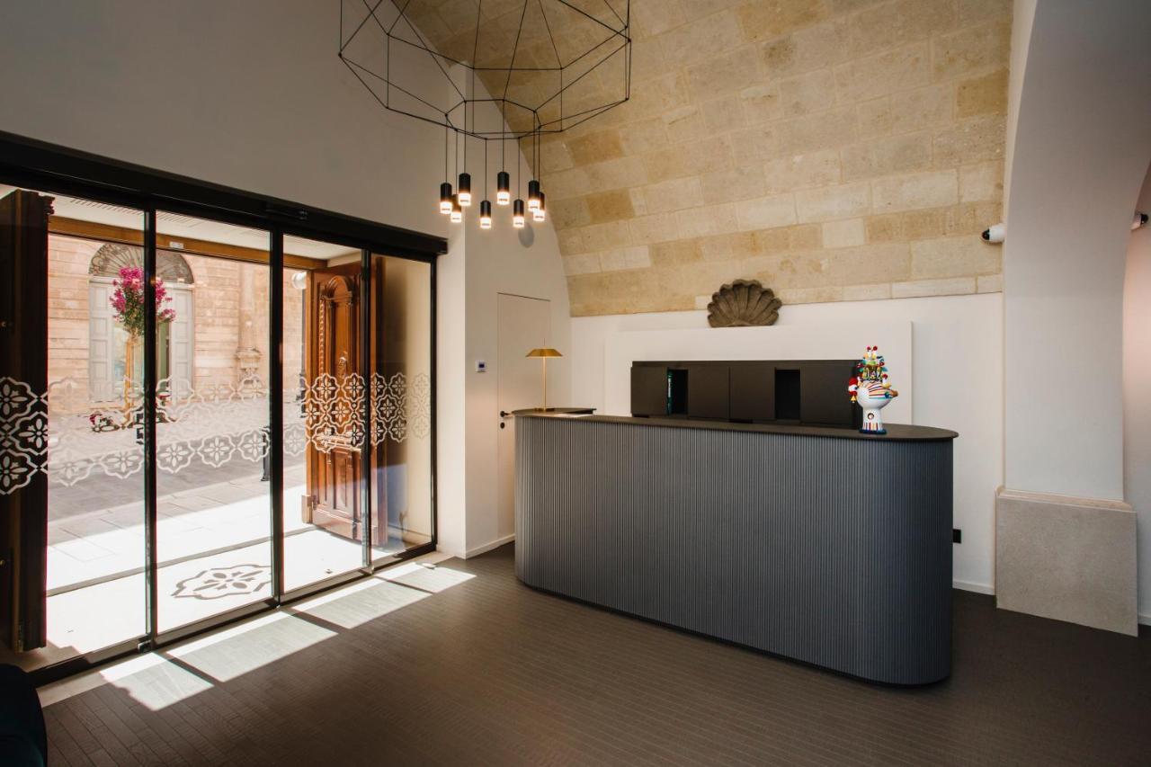 Palazzo Della Fontana Hotel Matera Buitenkant foto