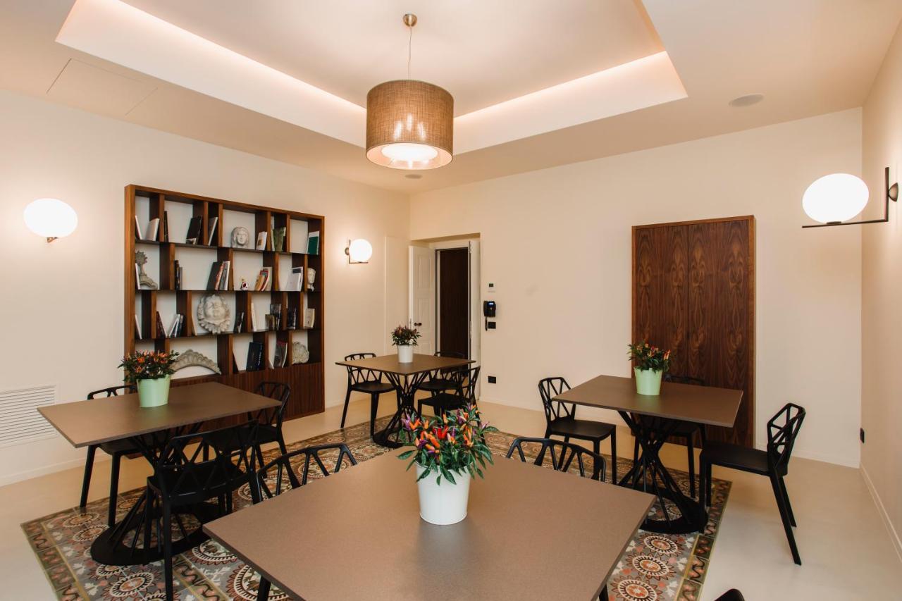 Palazzo Della Fontana Hotel Matera Buitenkant foto
