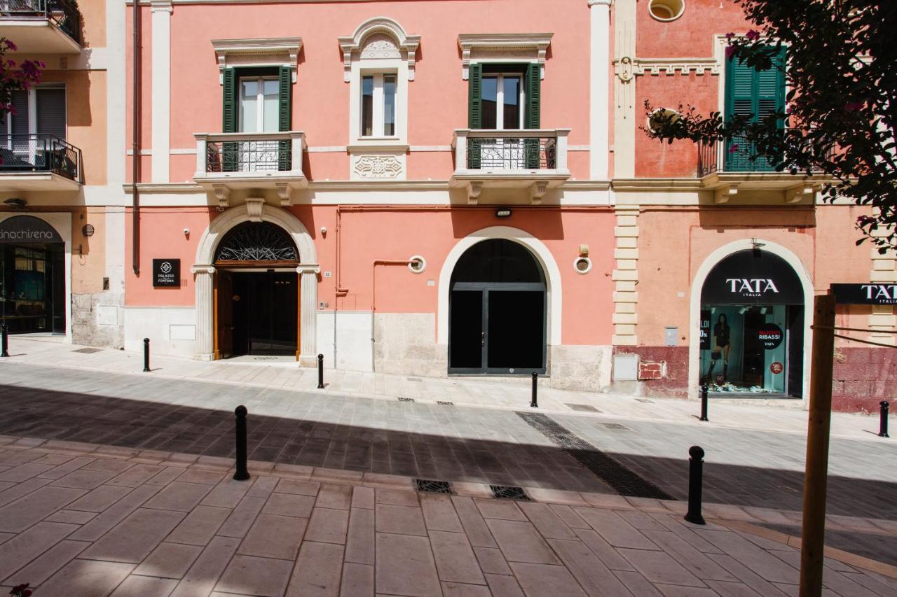 Palazzo Della Fontana Hotel Matera Buitenkant foto