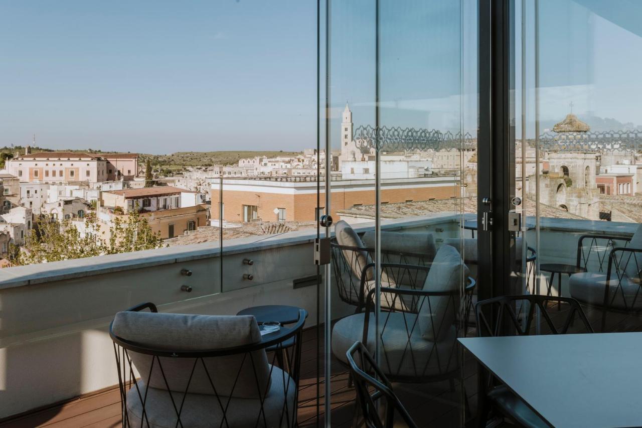Palazzo Della Fontana Hotel Matera Buitenkant foto