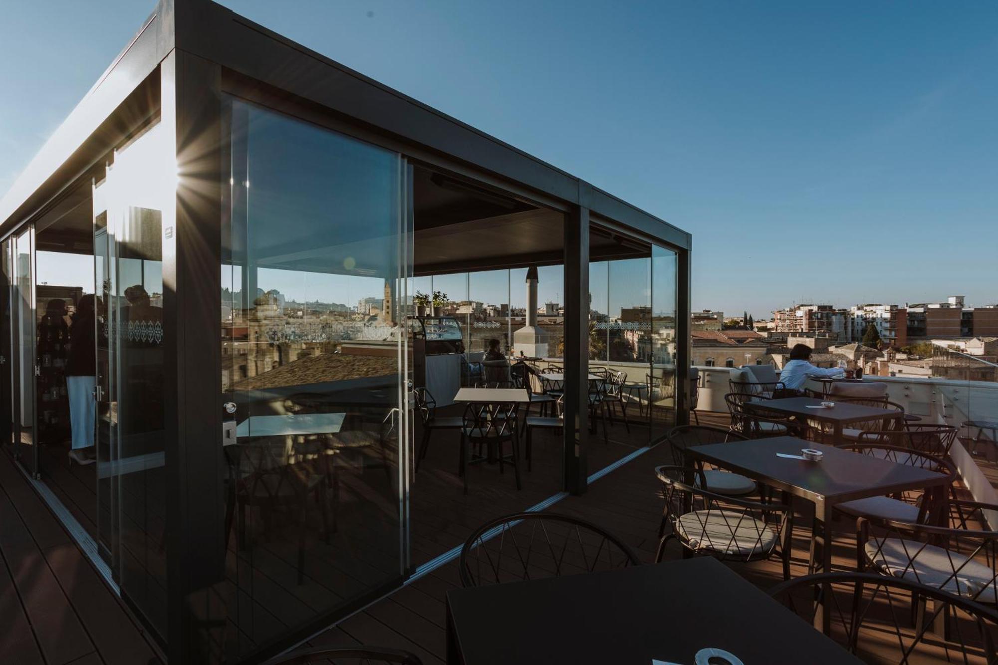 Palazzo Della Fontana Hotel Matera Buitenkant foto