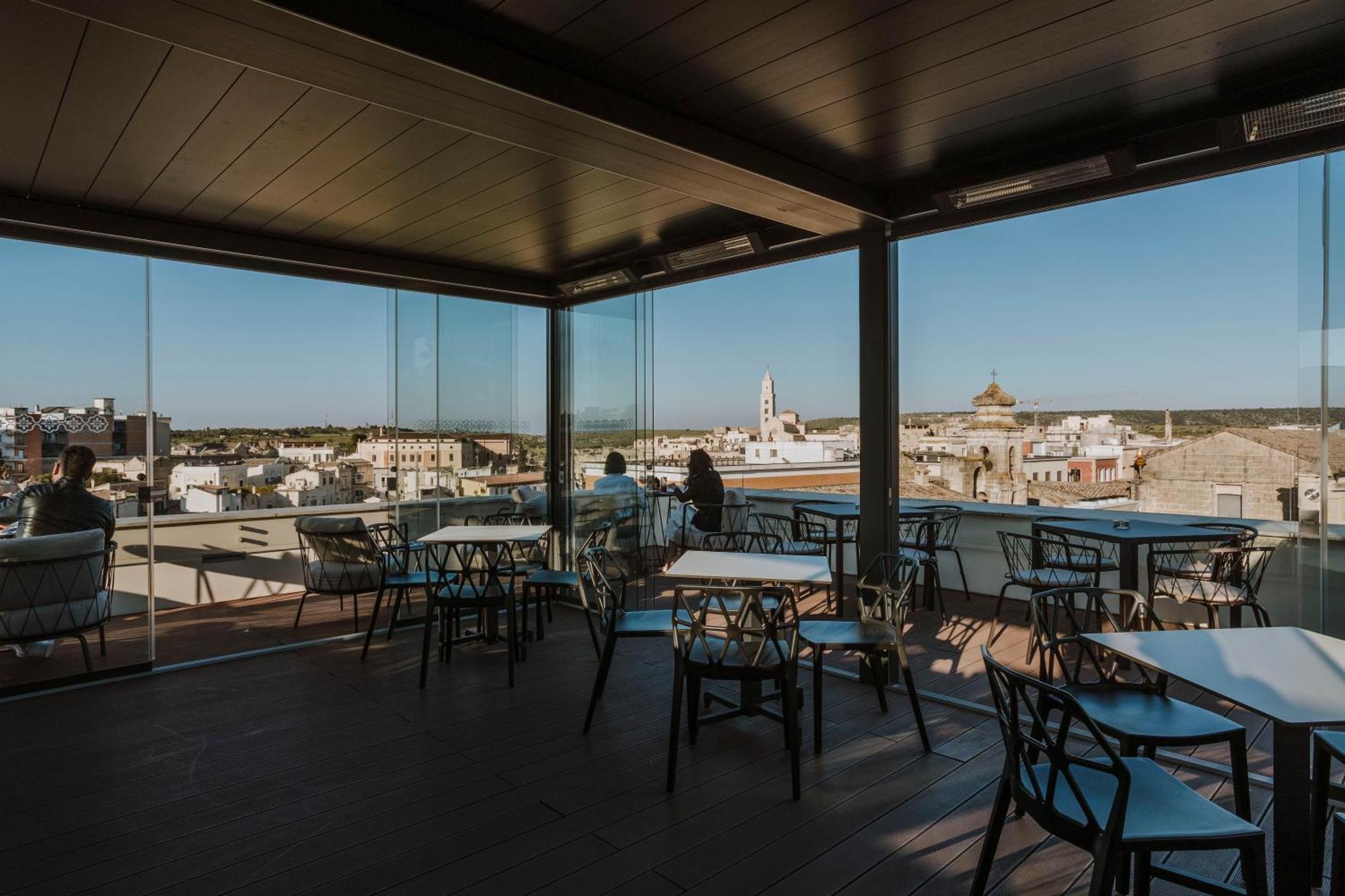 Palazzo Della Fontana Hotel Matera Buitenkant foto